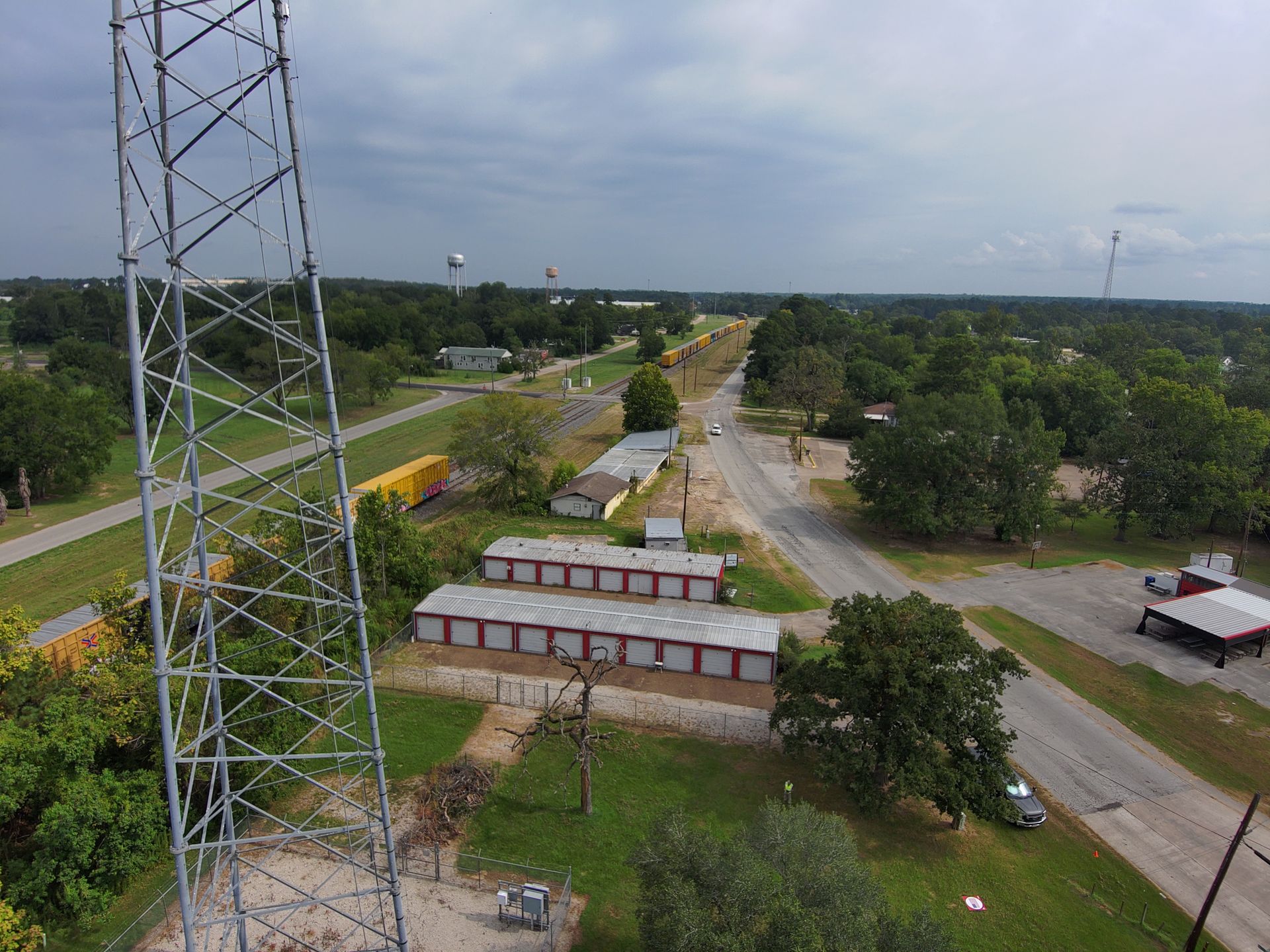 Commercial Property for Sale in Rosepine Louisiana 70659